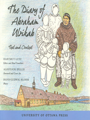 cover image of The Diary of Abraham Ulrikab